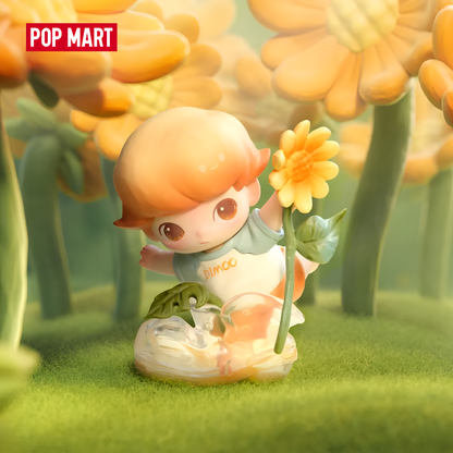 DIMOO Moments in Bloom Series Figures