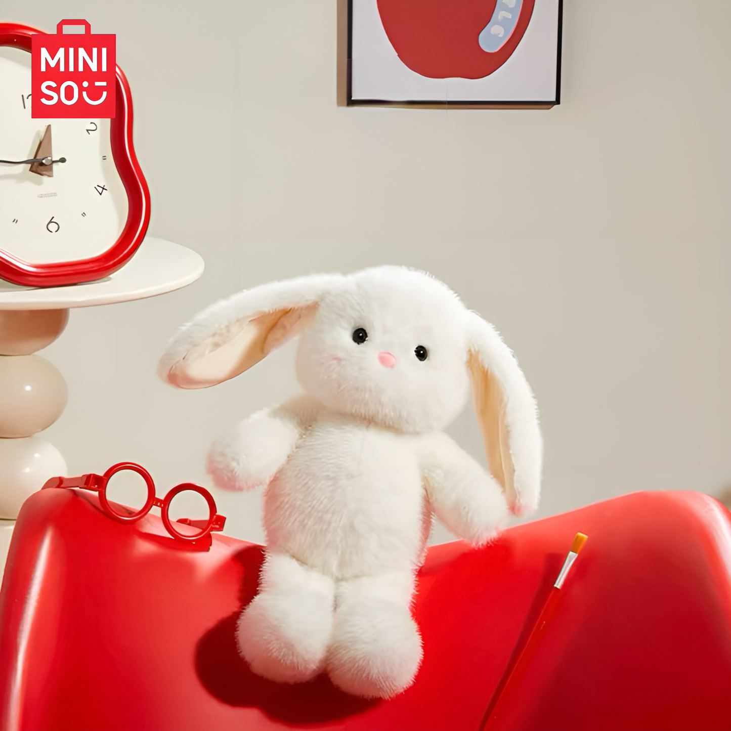MINISO Tani Rabbit Plush Doll