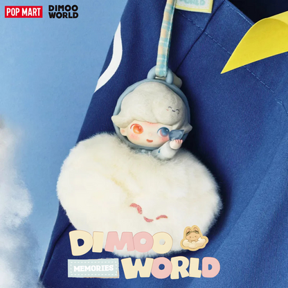 DIMOO Memories We Hold Series-Sachet Pendant Blind Box