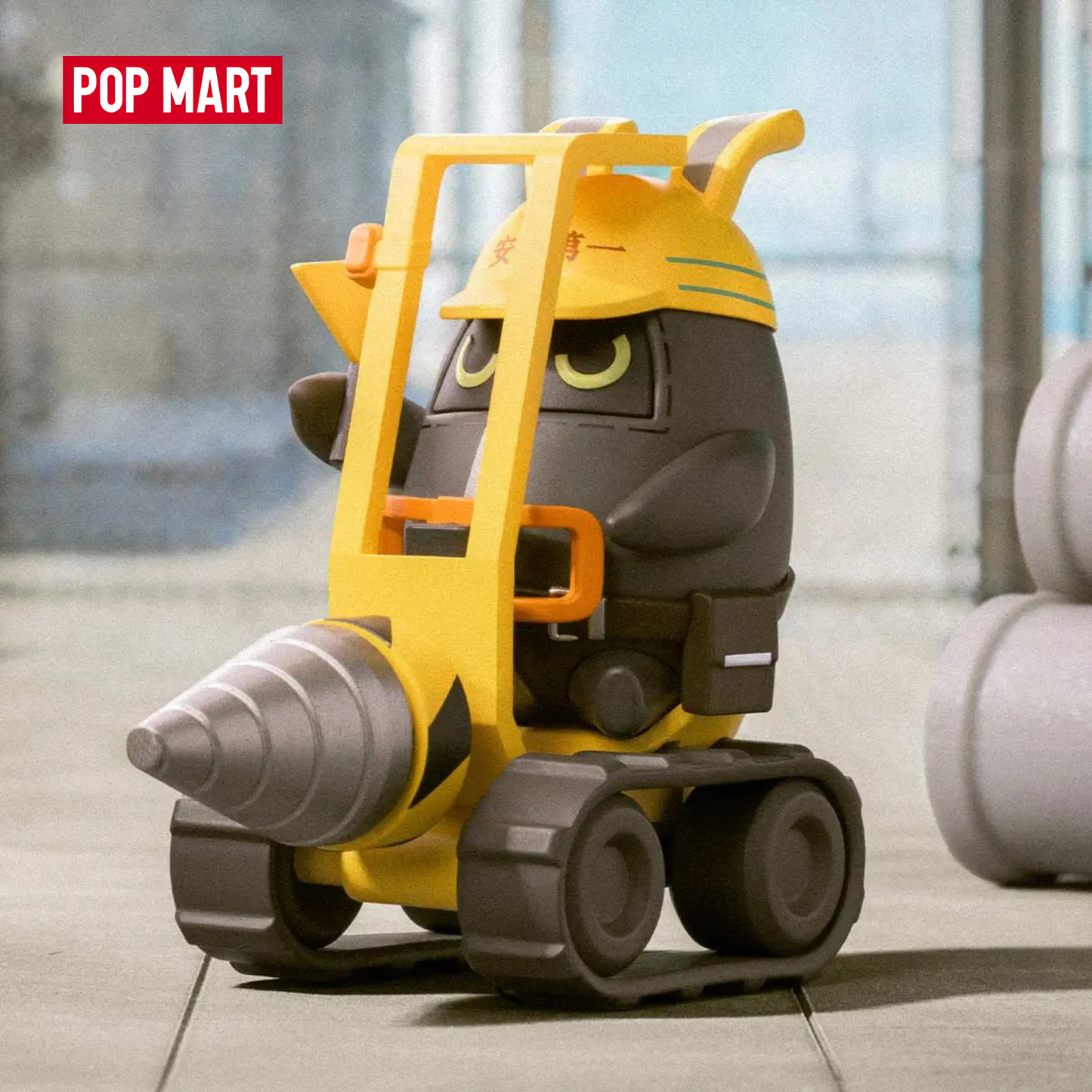 Zenless Zone Zero Bangboo Party Series Figures