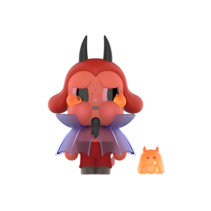 CRYBABY Monster Tears Series Figures