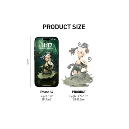 KeyA A Lucid Dream Series Figures