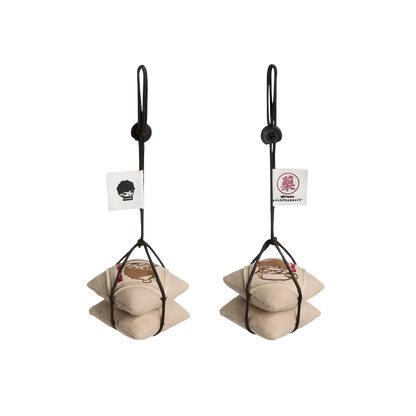 Hirono Well Pharmacy Series Tranquility Sachet Pendant Shanghai Limited Edition