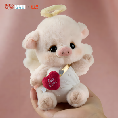 Bobo Nuts The Little Dreamers Series Plush Pendant Blind Box