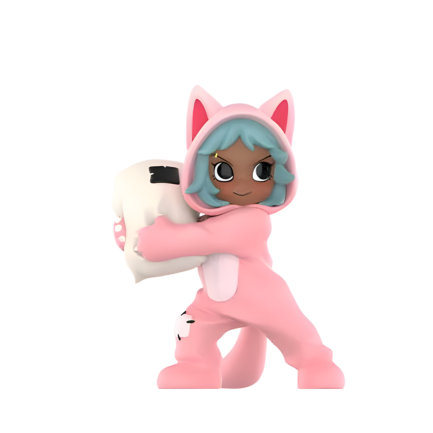 Lil Peach Riot Sleepover Series Figures