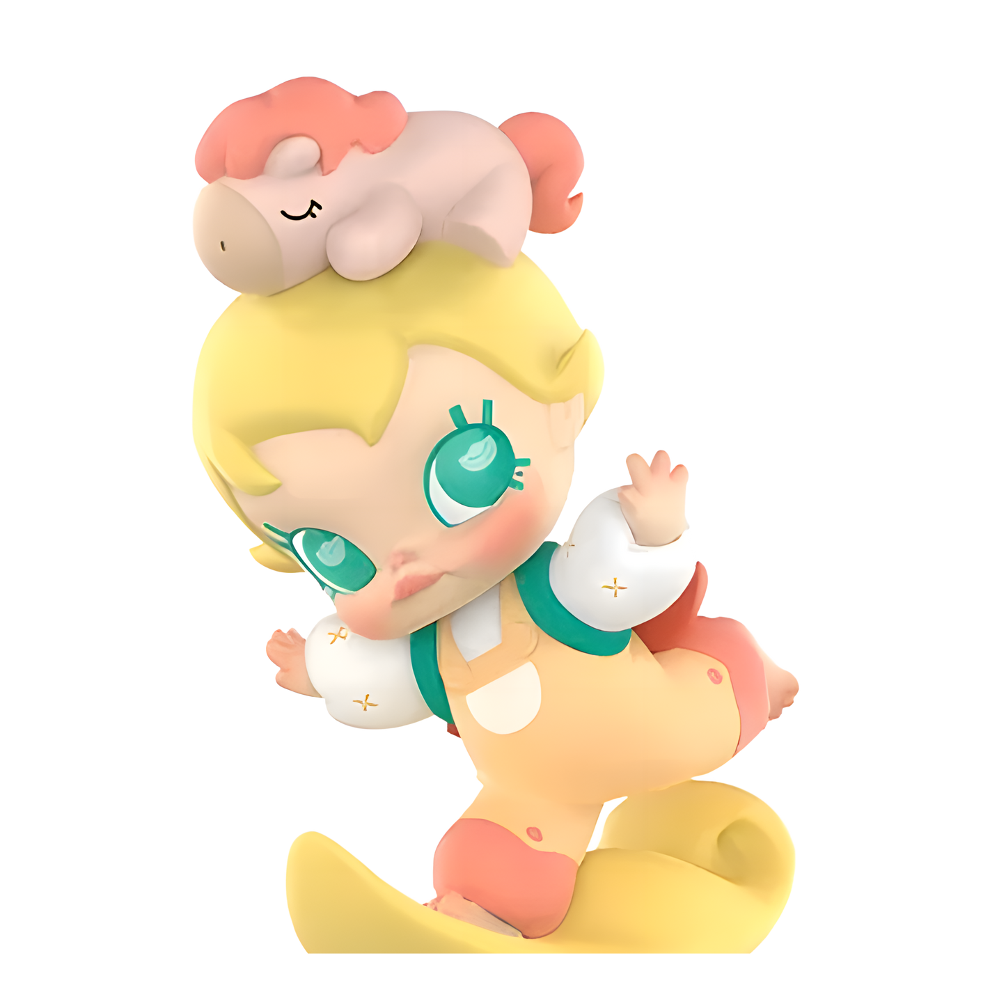 The Golden Gallop Series Figures