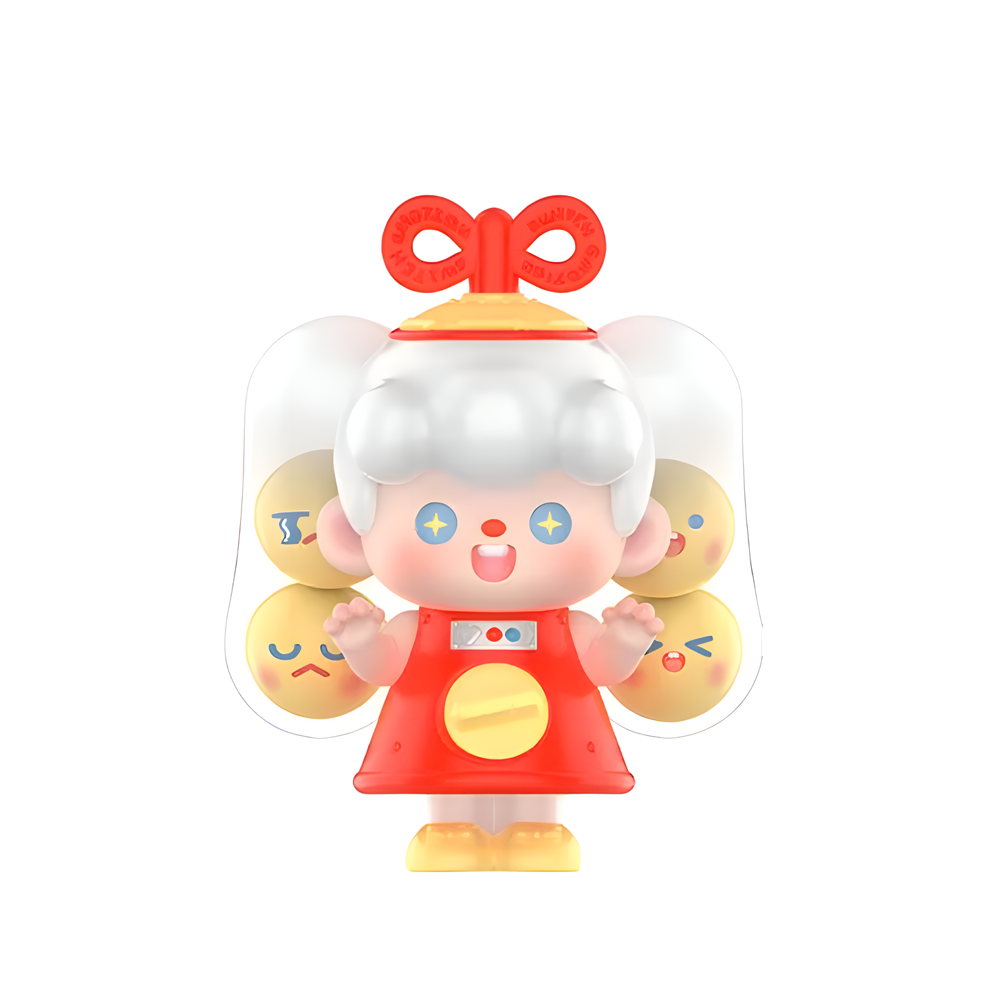 SUPERTUTU HAPPY-ING! Series Figures Series Figures