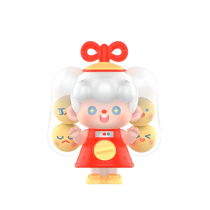 SUPERTUTU HAPPY-ING! Series Figures Series Figures