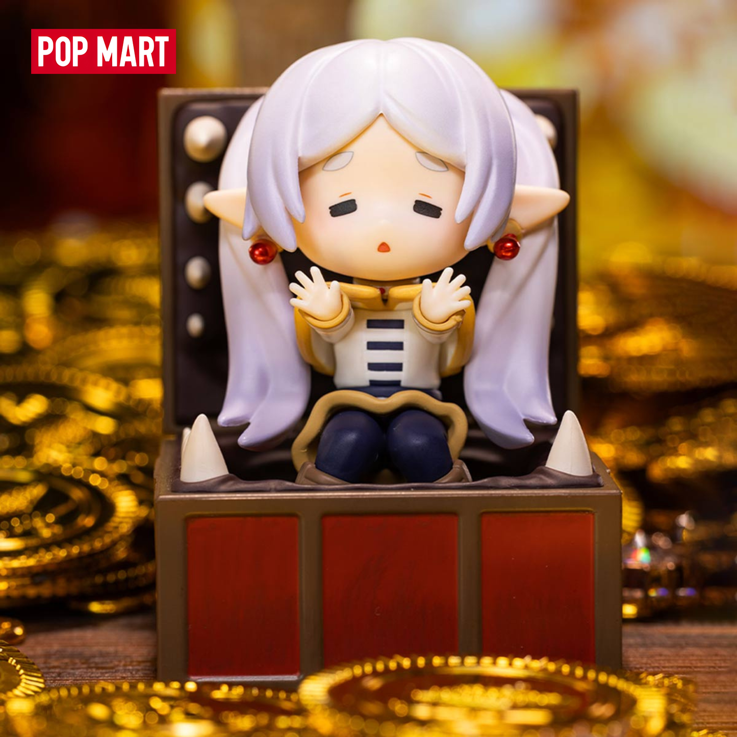 Frieren: Beyond Journey's End Series Figures