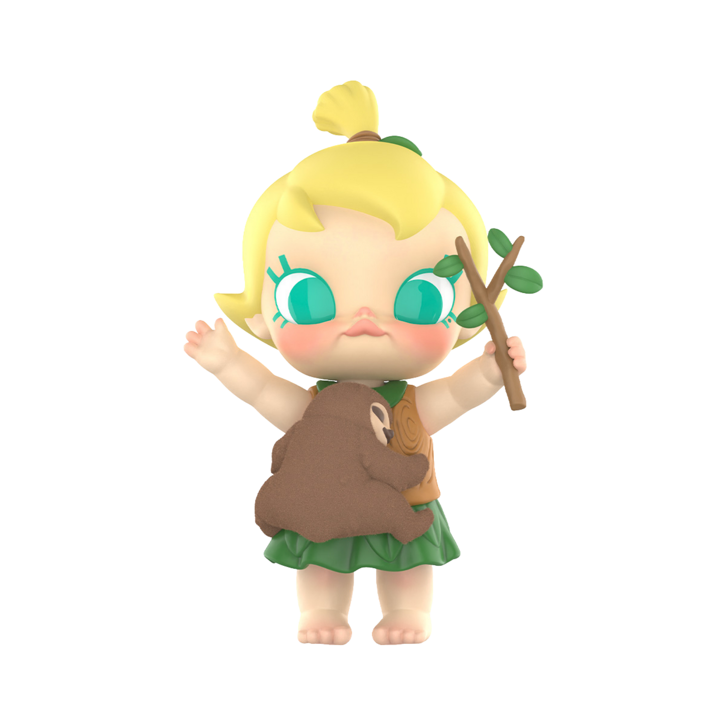 Baby Molly My Huggable Discovery Figures Blind Box