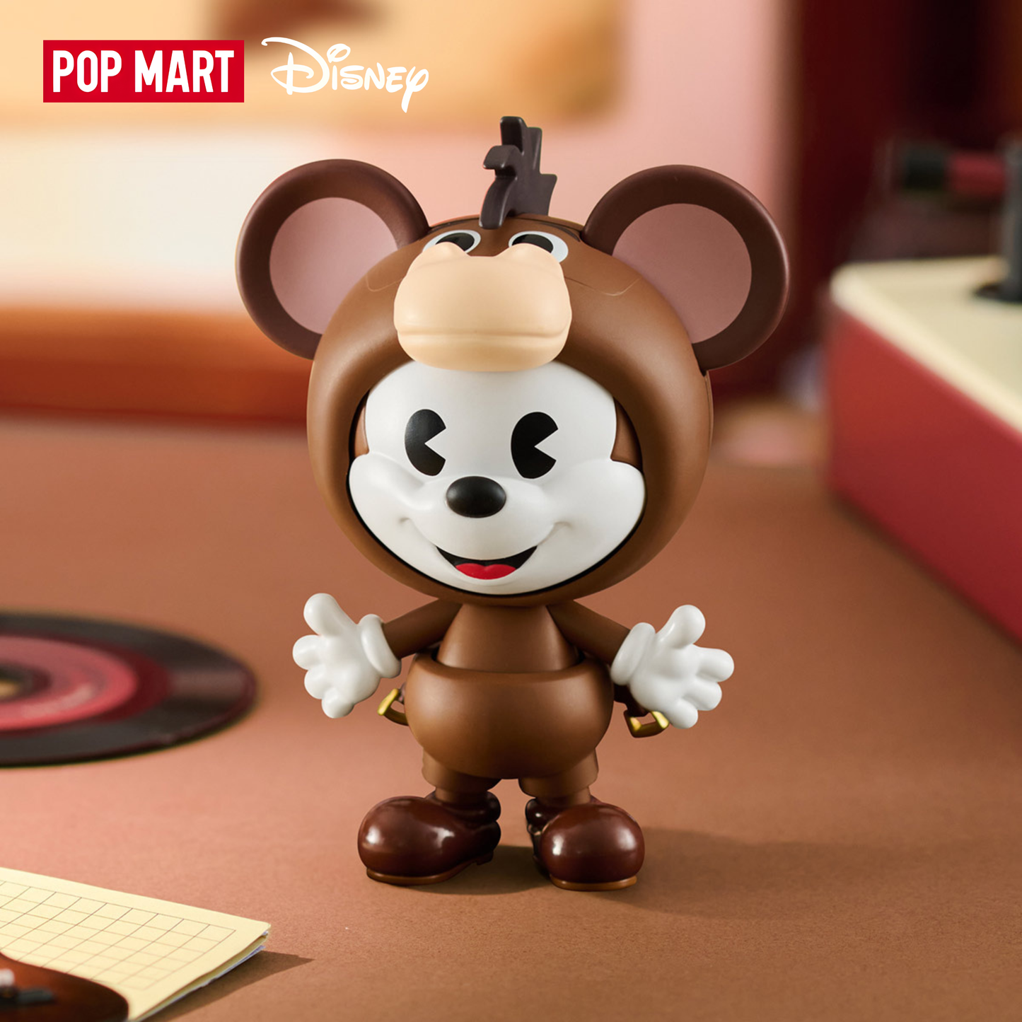 Disney Mickey Remixed: Mickey Meets Pixar Series Figures