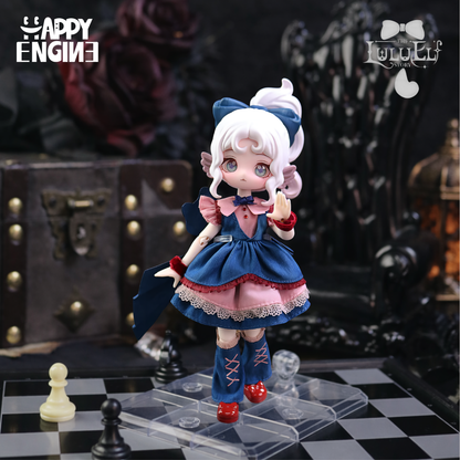The Lulu Elf Story 1/12 Action Figure BJD Blind Box