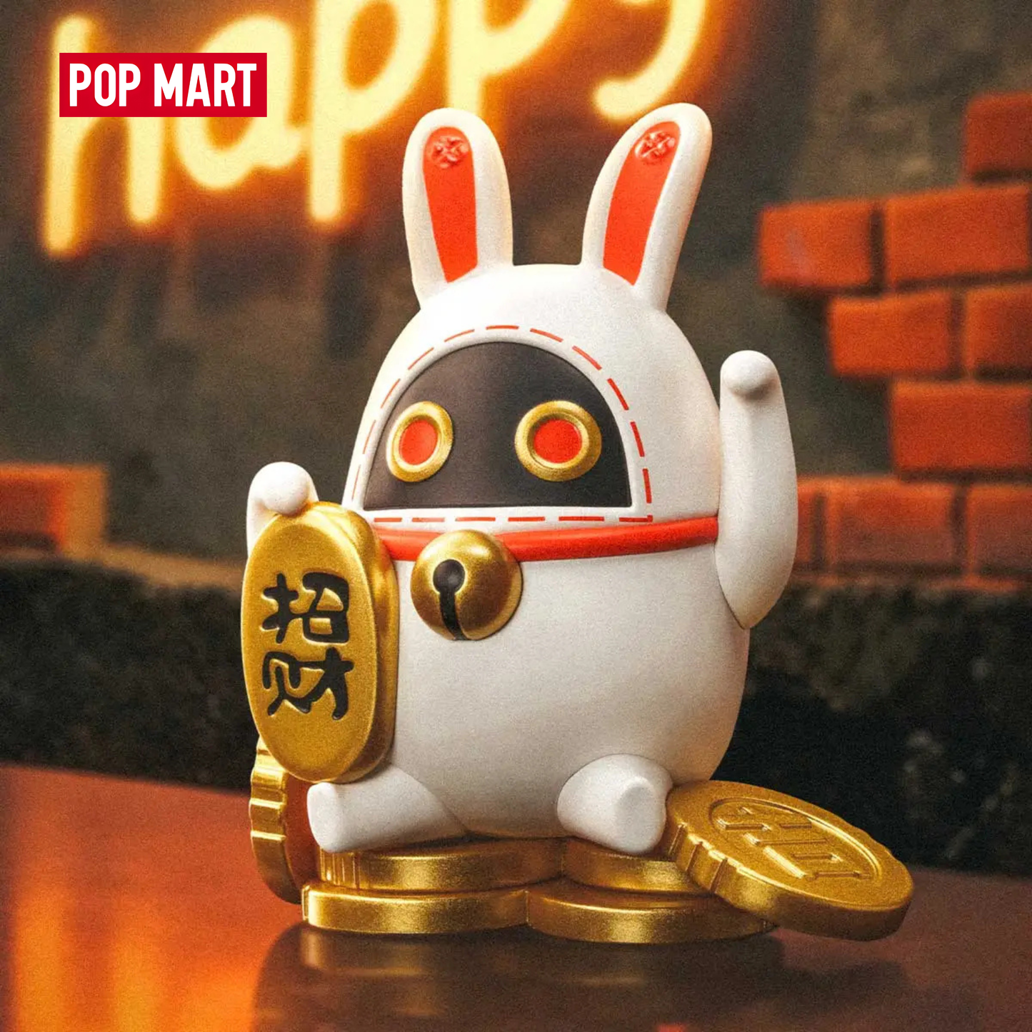 Zenless Zone Zero Bangboo Party Series Figures