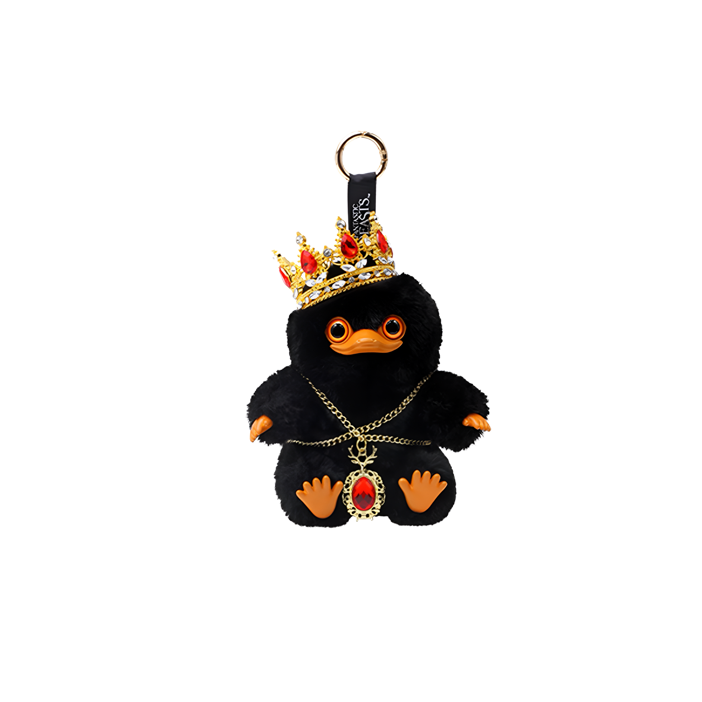 HUGKIS Harry Potter Fantastic Beasts Niffler Series Pendant Plush Blind Box