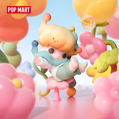 DIMOO Moments in Bloom Series Figures