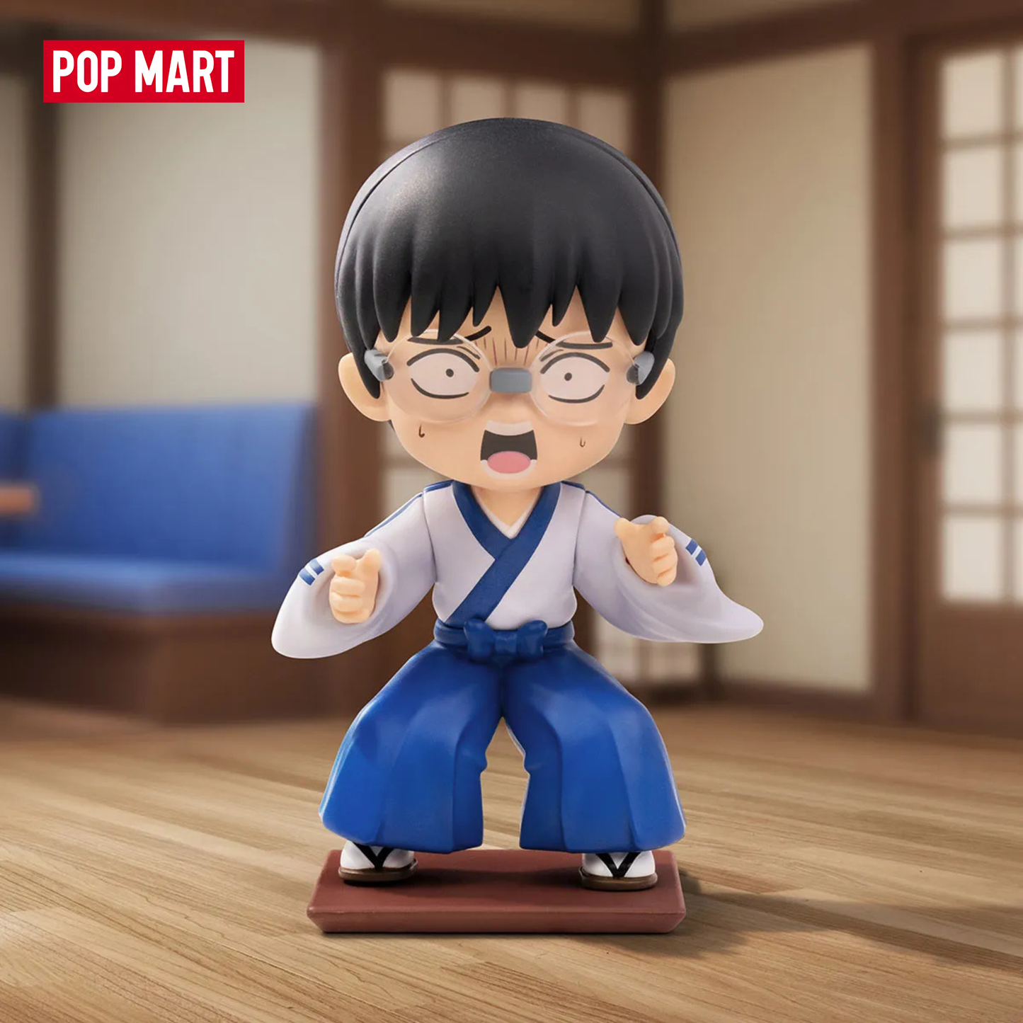 Gintama Welcome To Yorozuya Series Figures