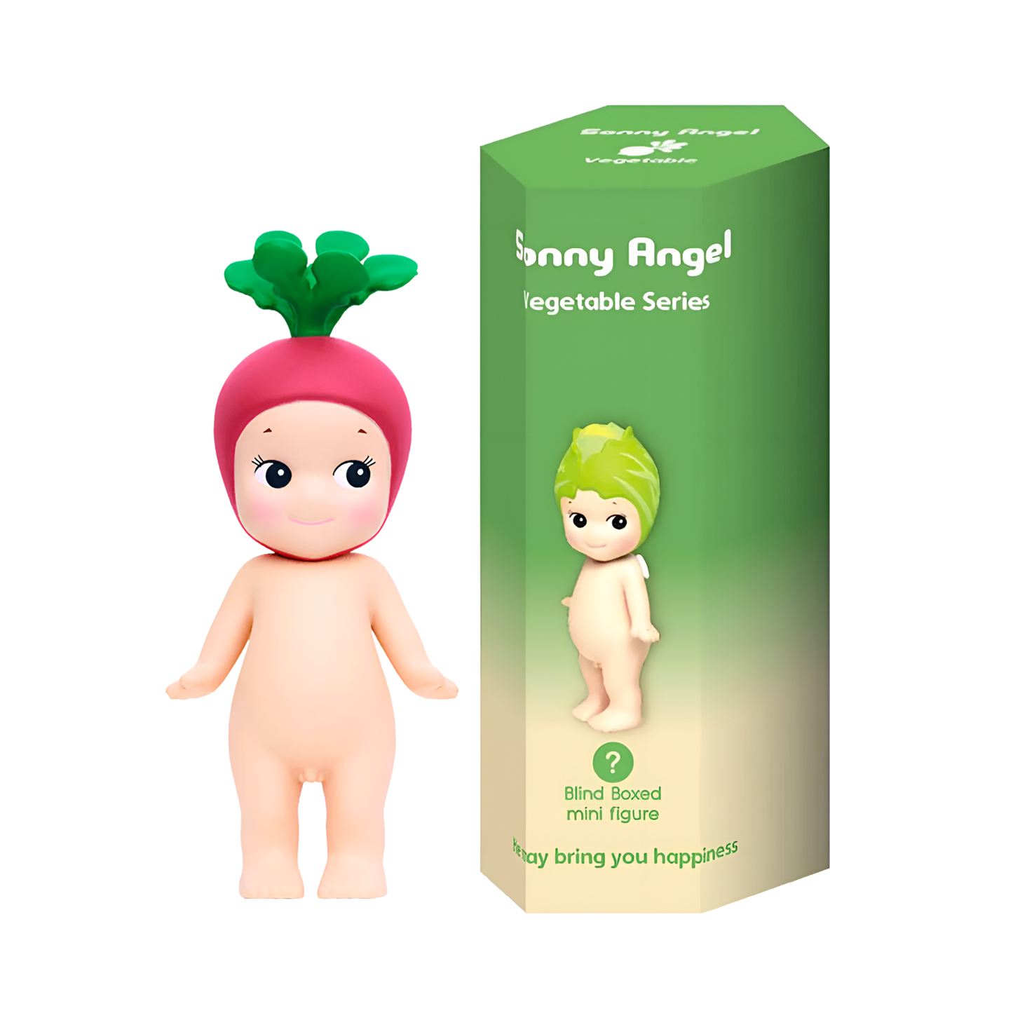 Sonny Angel Vegetable Series Mini Figures Blind Box