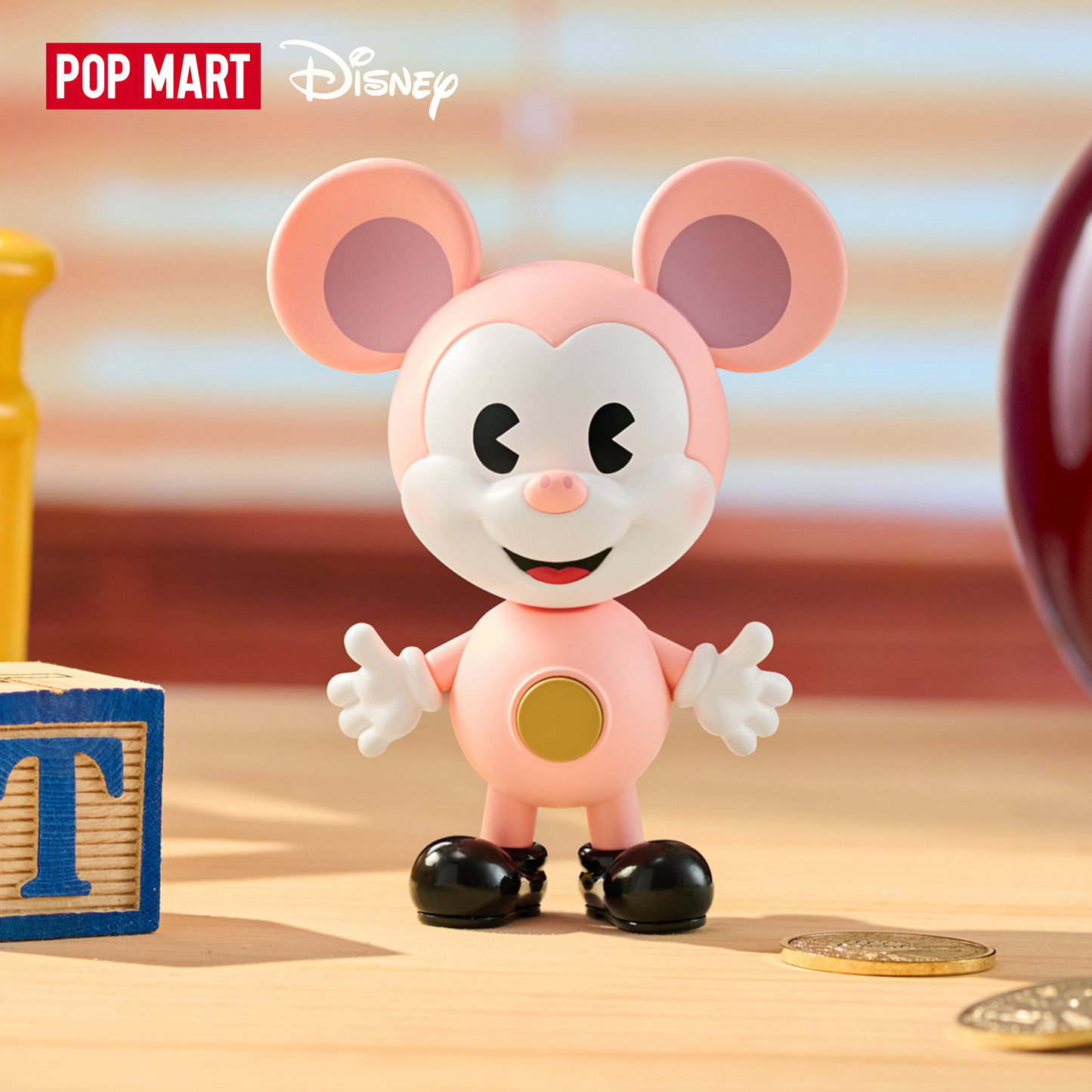 Disney Mickey Remixed: Mickey Meets Pixar Series Figures