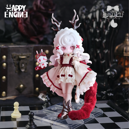 The Lulu Elf Story 1/12 Action Figure BJD Blind Box