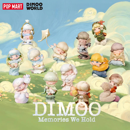 DIMOO Memories We Hold Series Figures