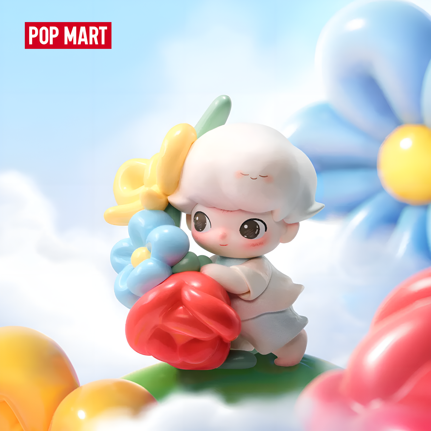 DIMOO Moments in Bloom Series Figures