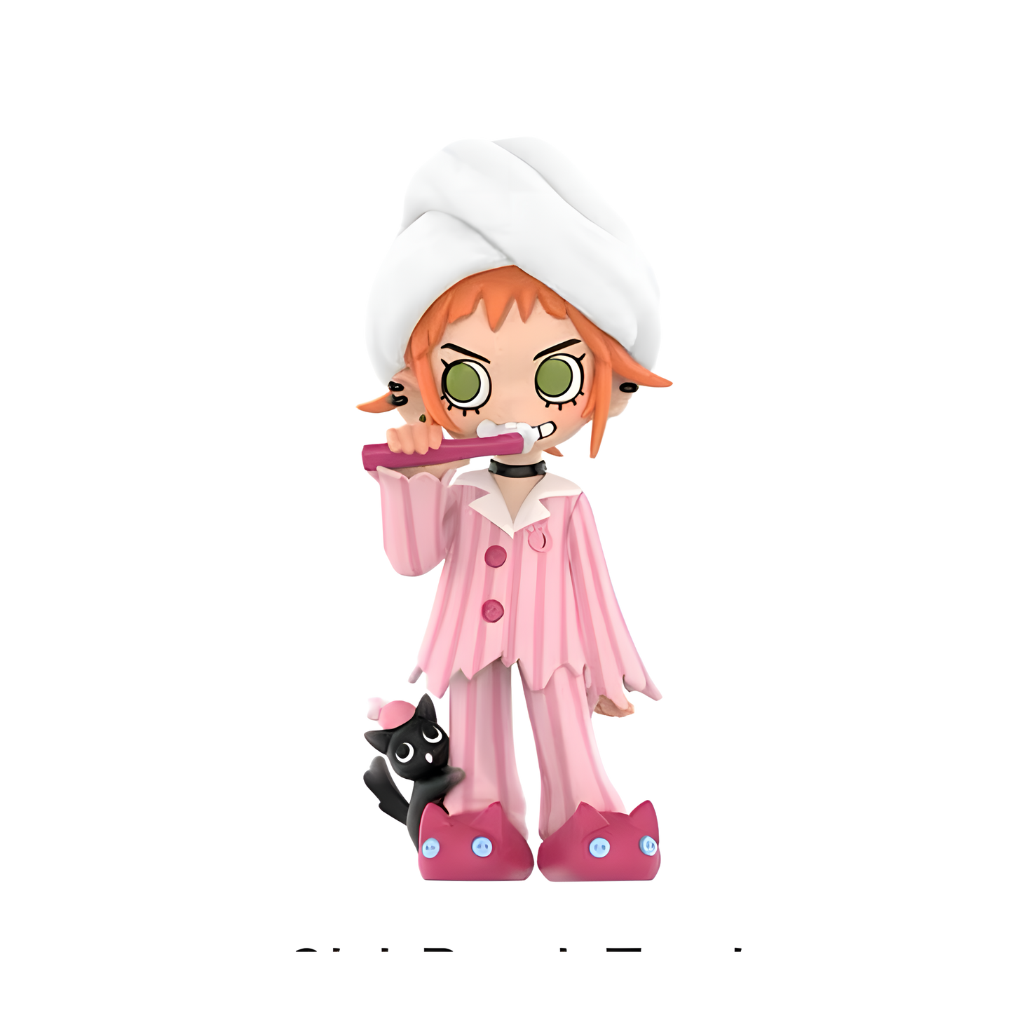 Lil Peach Riot Sleepover Series Figures