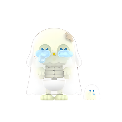 CRYBABY Monster Tears Series Figures