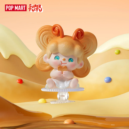 SUPERTUTU HAPPY-ING! Series Figures Series Figures