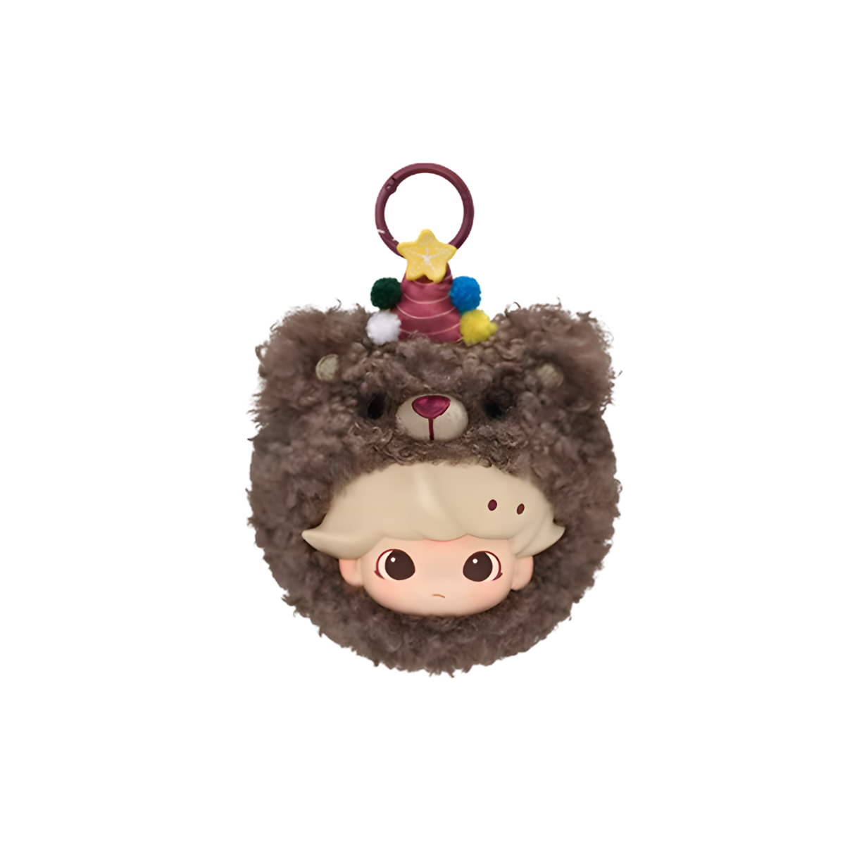 DIMOO The Secret Theatre Club Series - Earphone Case Blind Box