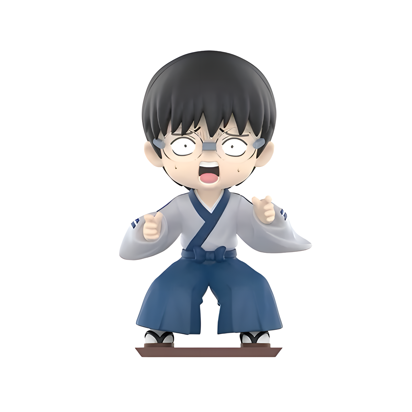 Gintama Welcome To Yorozuya Series Figures