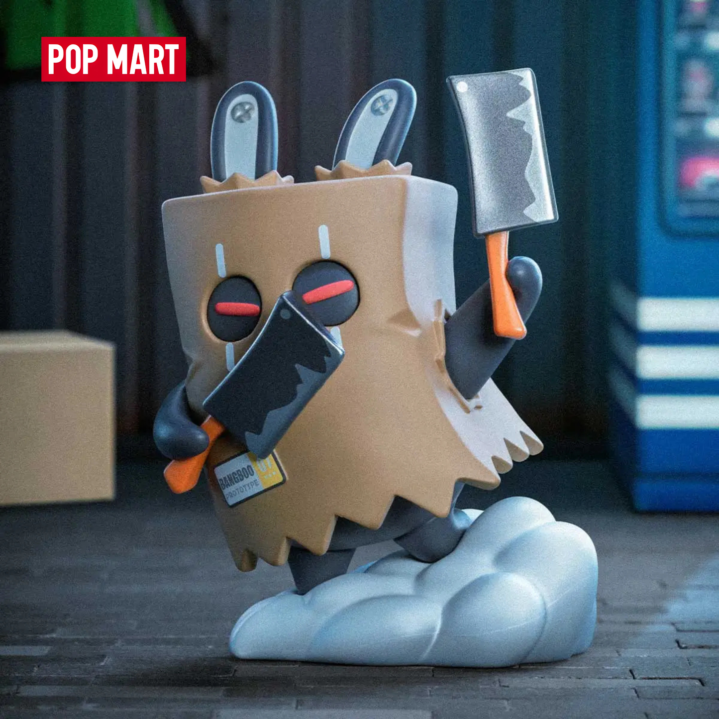 Zenless Zone Zero Bangboo Party Series Figures