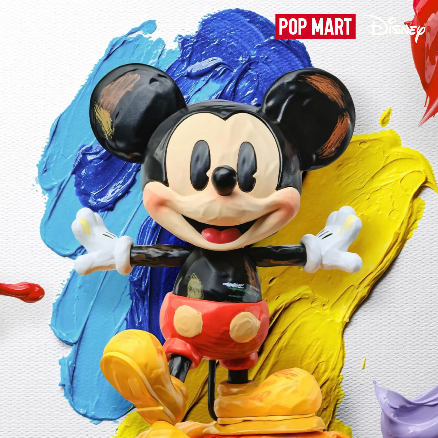 Disney Mickey Boundless Creativity Series Figures