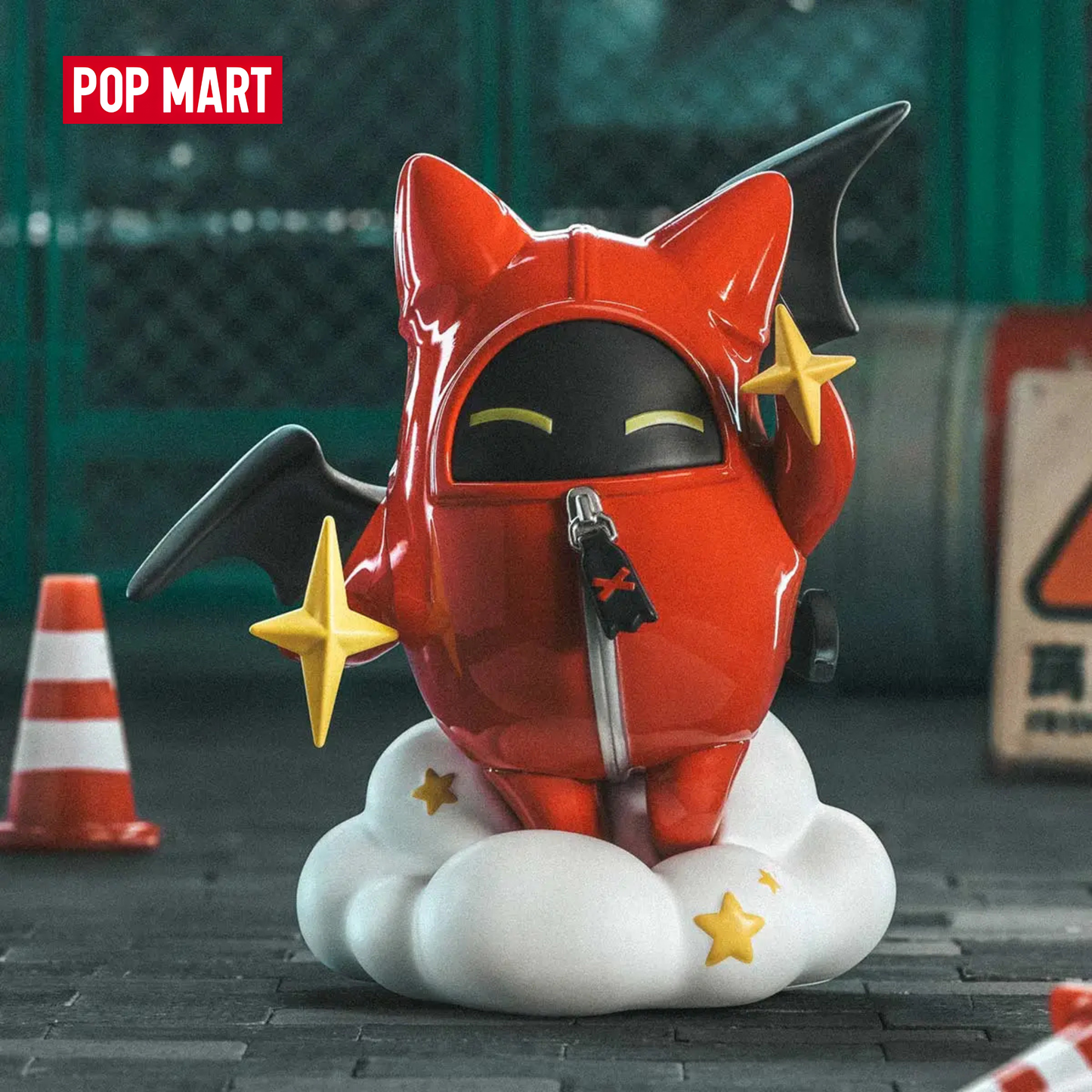 Zenless Zone Zero Bangboo Party Series Figures