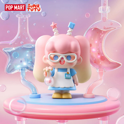 SUPERTUTU HAPPY-ING! Series Figures Series Figures