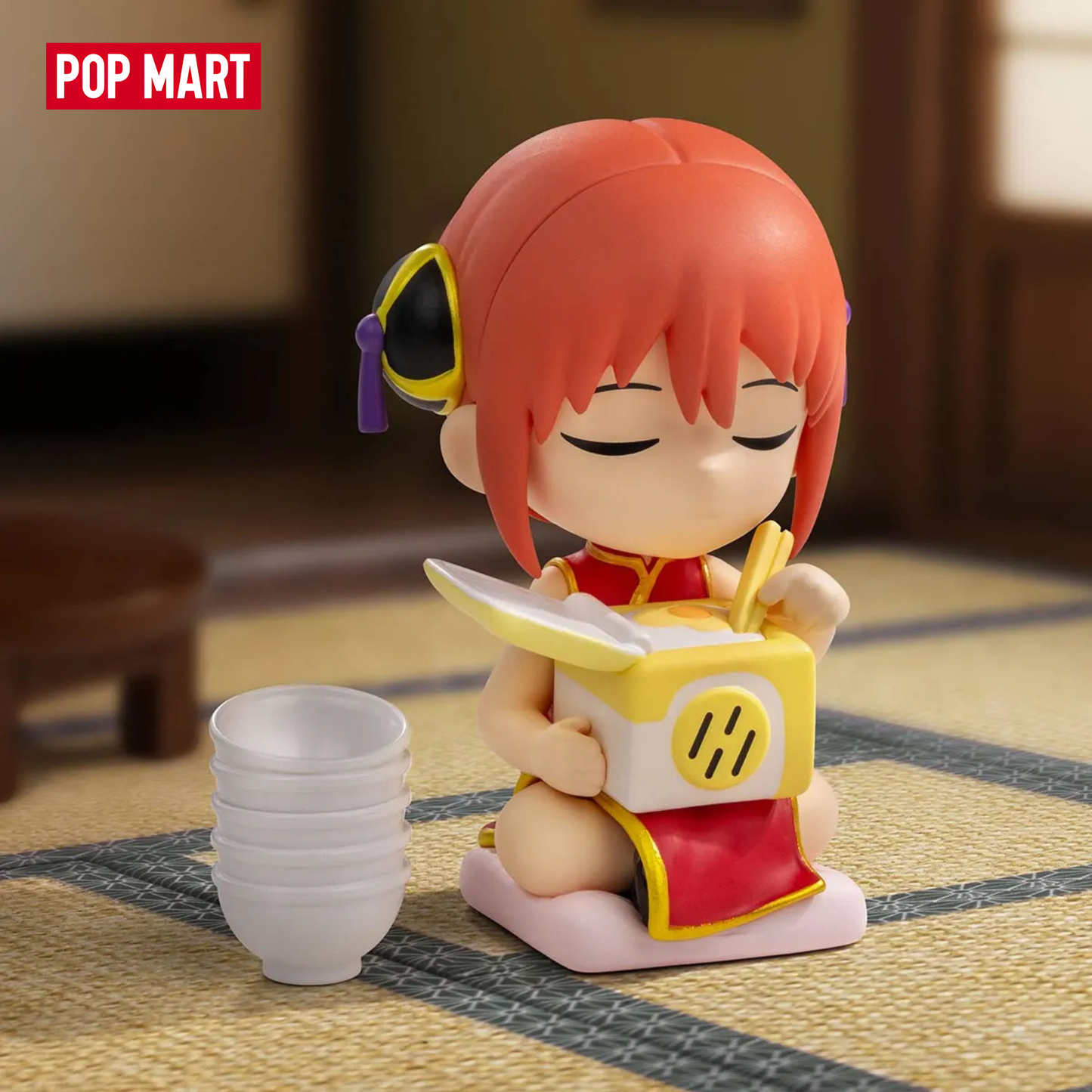 Gintama Welcome To Yorozuya Series Figures