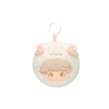 DIMOO The Secret Theatre Club Series - Earphone Case Blind Box