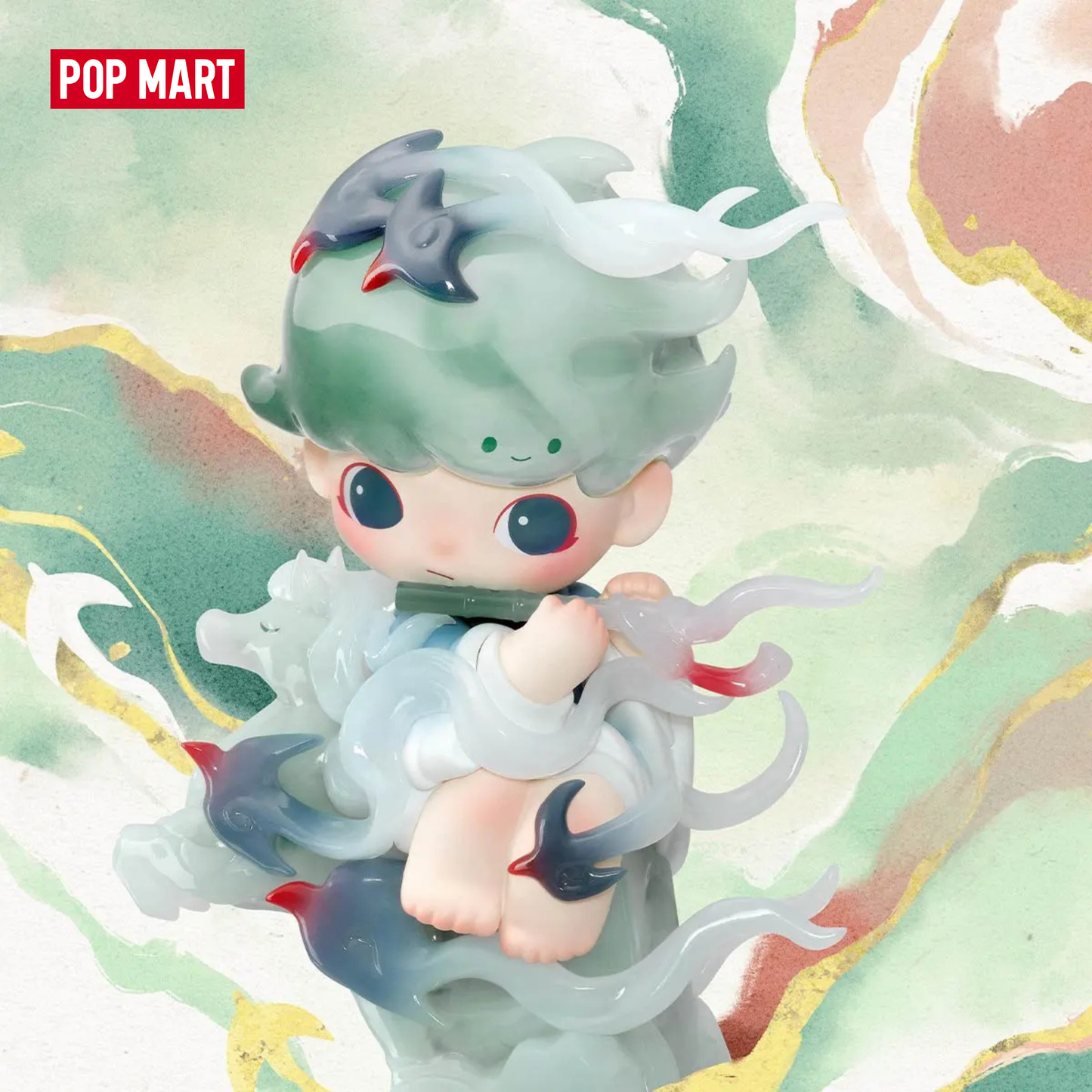 The Golden Gallop Series Figures