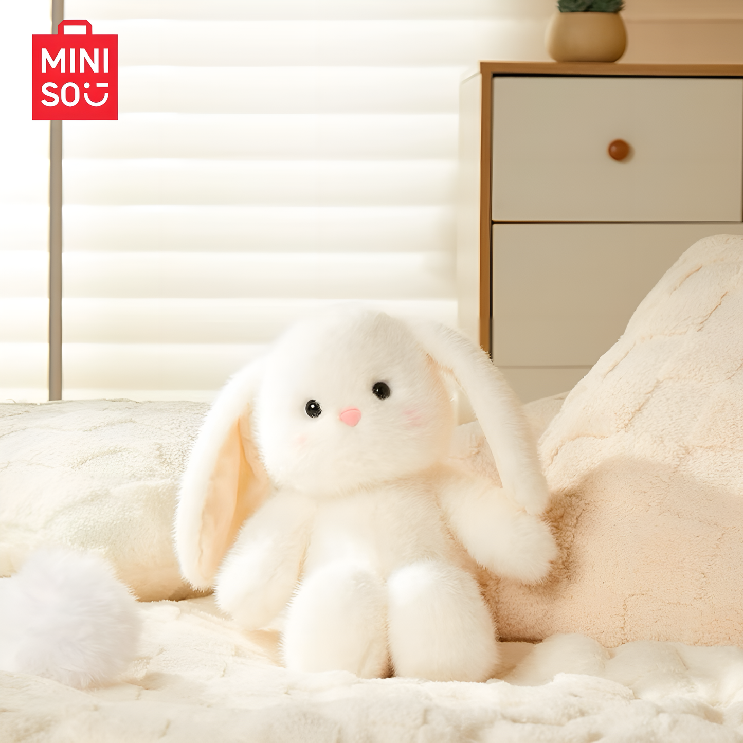 MINISO Tani Rabbit Plush Doll