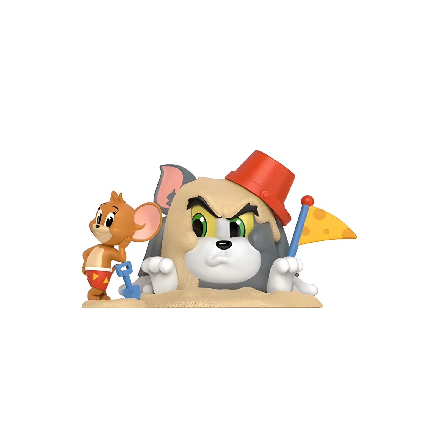 Tom and Jerry: Funfair Series Figures