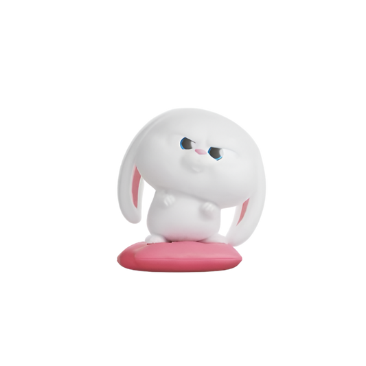 PLZDOT The Secret Life of Pets Snowball's Life Series Blind Box