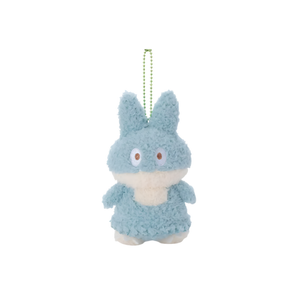 PokePeace Plush Toy Ball Chain Mascot Munchlax