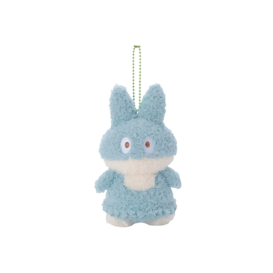 PokePeace Plush Toy Ball Chain Mascot Munchlax