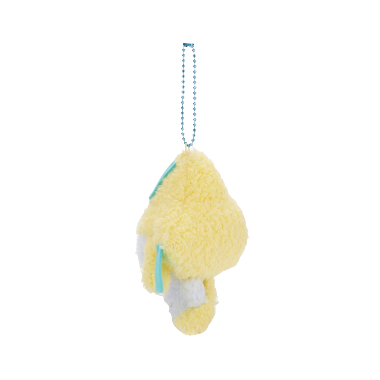 Takara Tomy - PokePeace Jirachi Plush Keychain