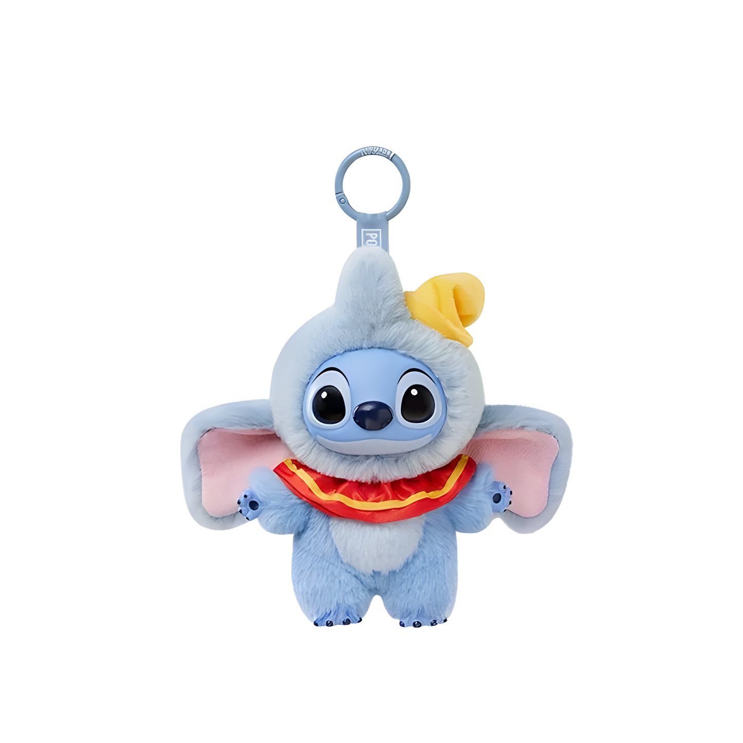 Stitch Adventure Series Vinyl Plush Pendant