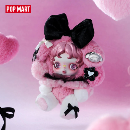 SKULLPANDA × MY MELODY Plush