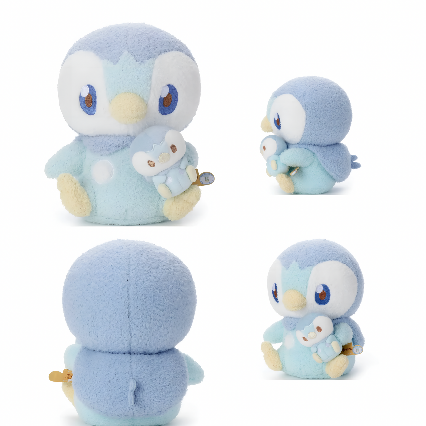 Pokemon - Plush Doll Piplup