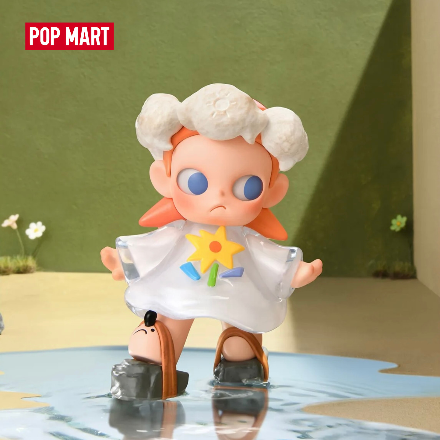 Zsiga Under the Sun Series Figures