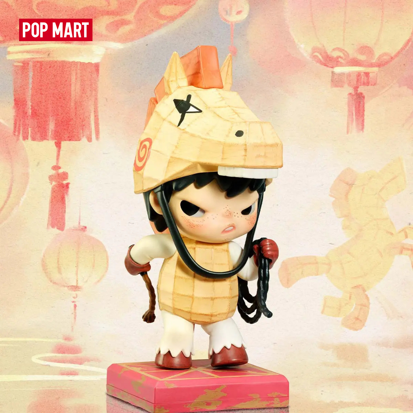 The Golden Gallop Series Figures