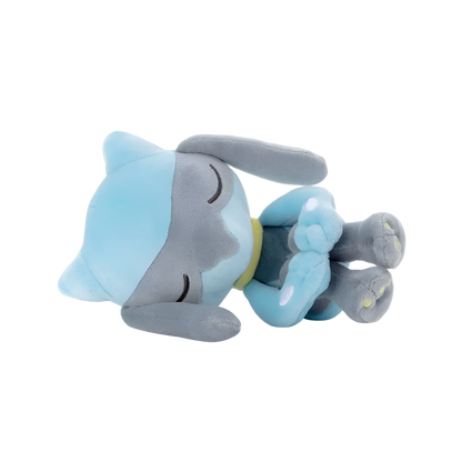 Pokemon: Suya Suya Friend Plush Toy S-size Riolu