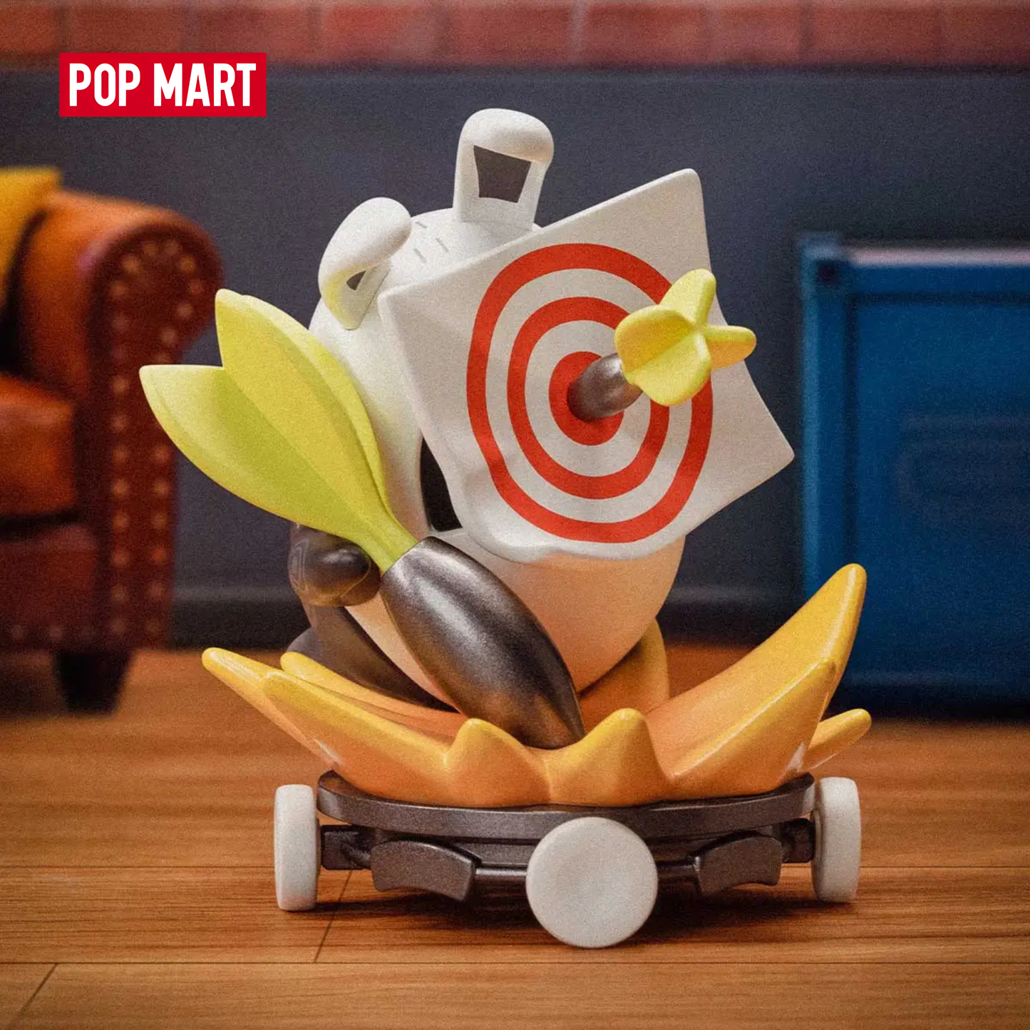 Zenless Zone Zero Bangboo Party Series Figures